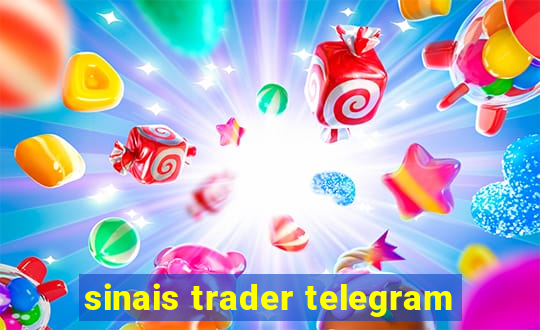 sinais trader telegram